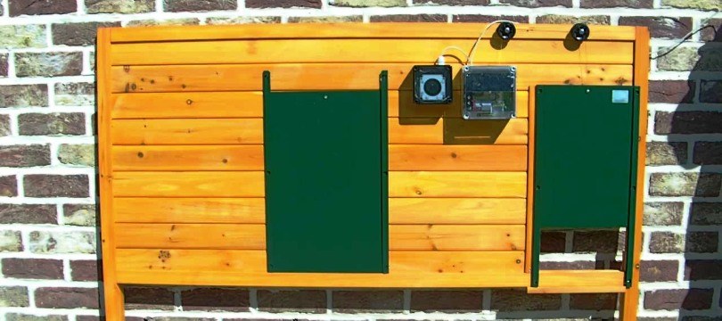 poulailler automatique
