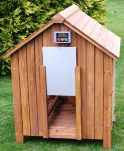 poulailler automatique